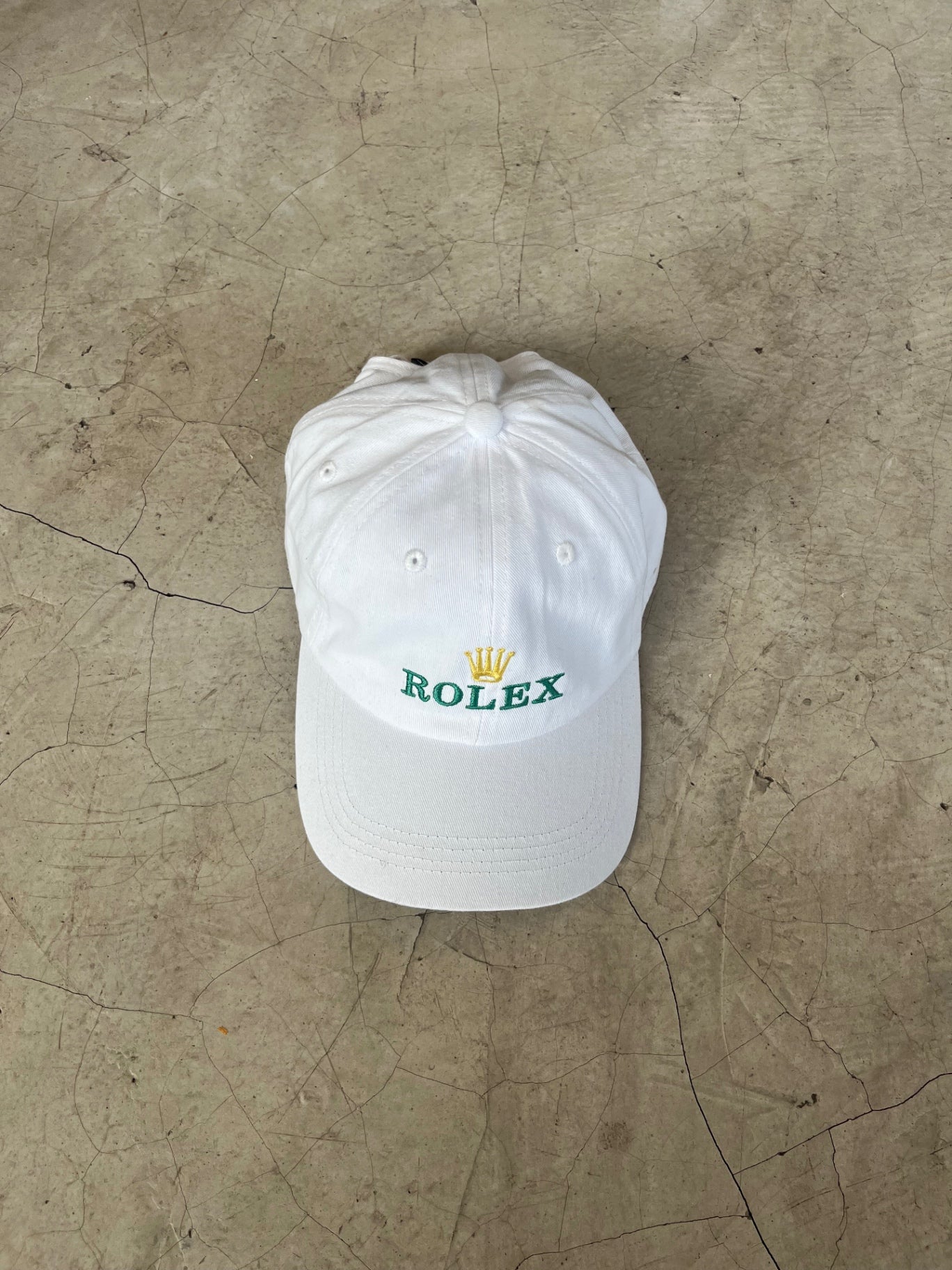 Rolex Golf Cap