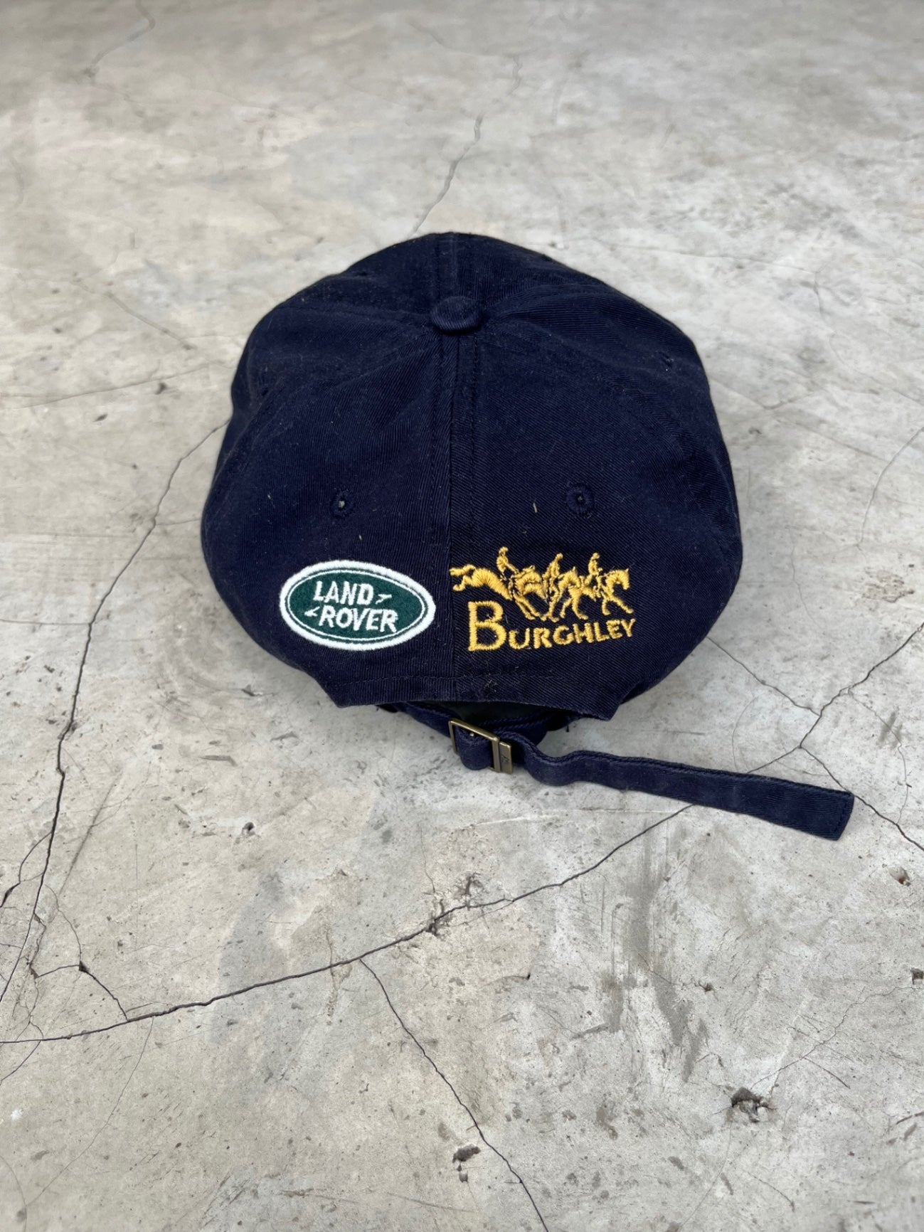 Land Rover Burghley **