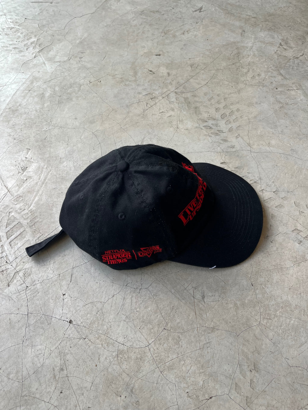 Stranger Things Cap