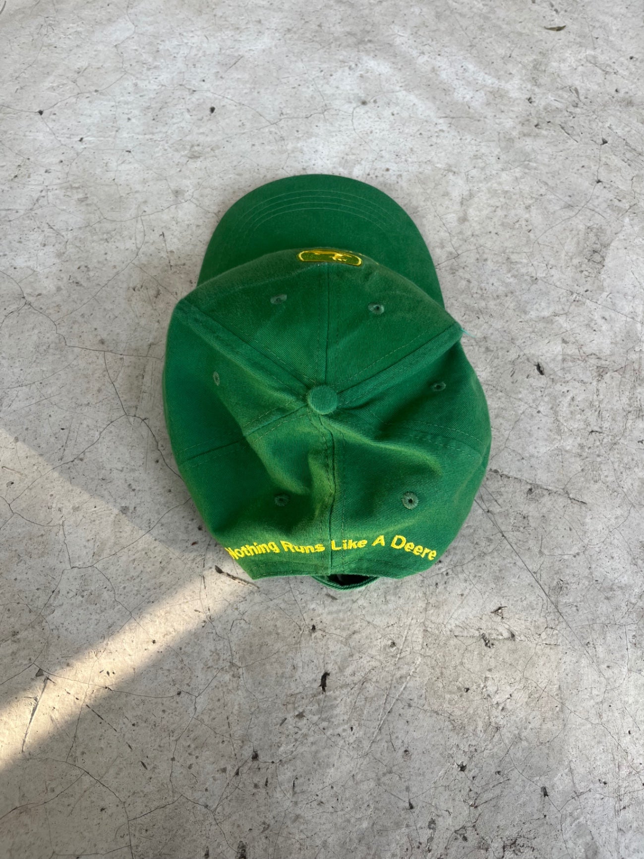 John Deere Cap