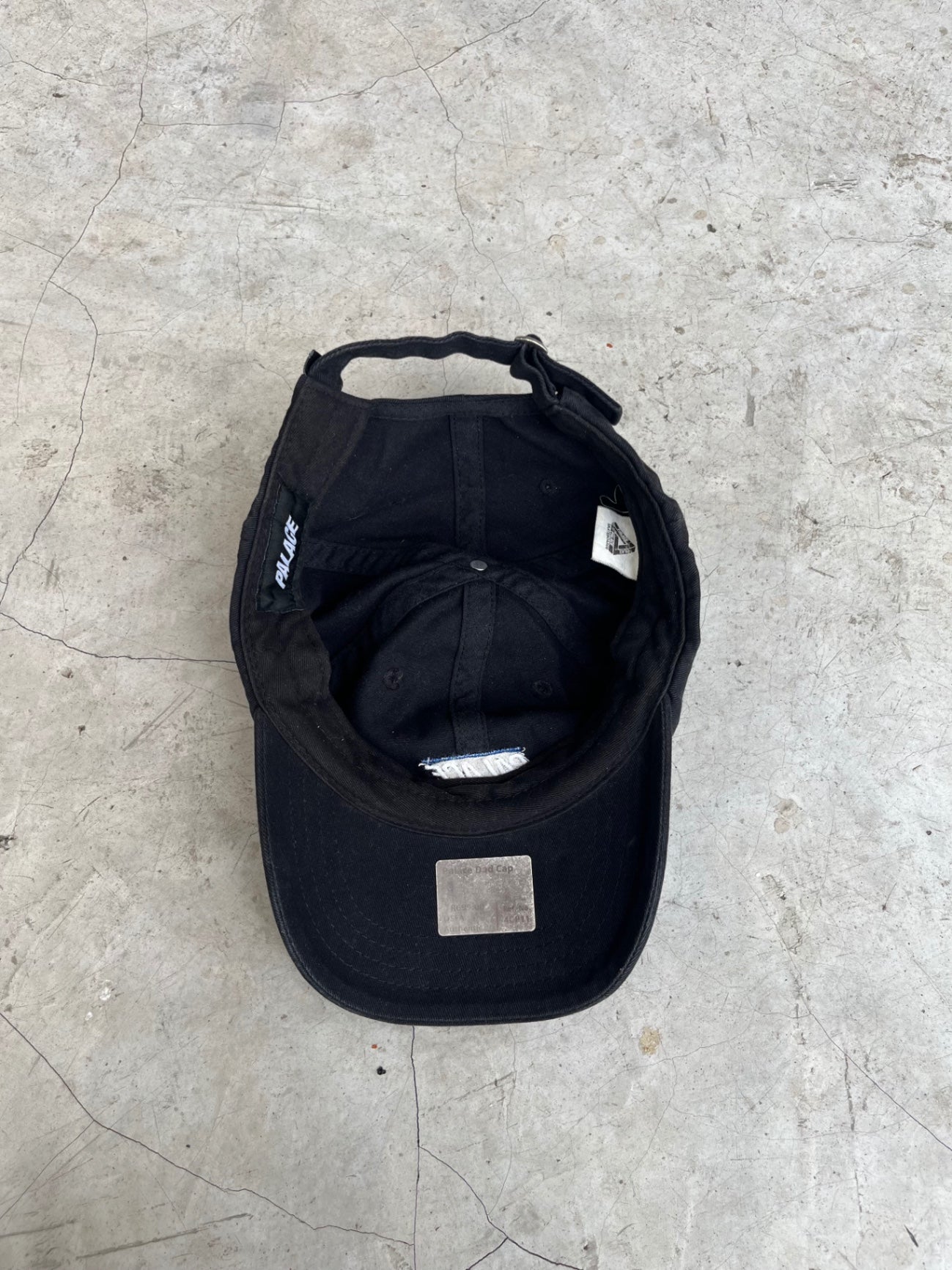 Palace Dad Cap