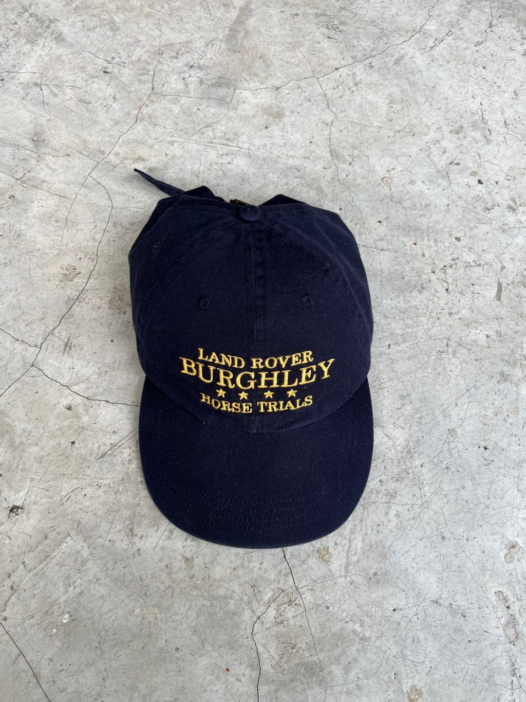 Land Rover Burghley **