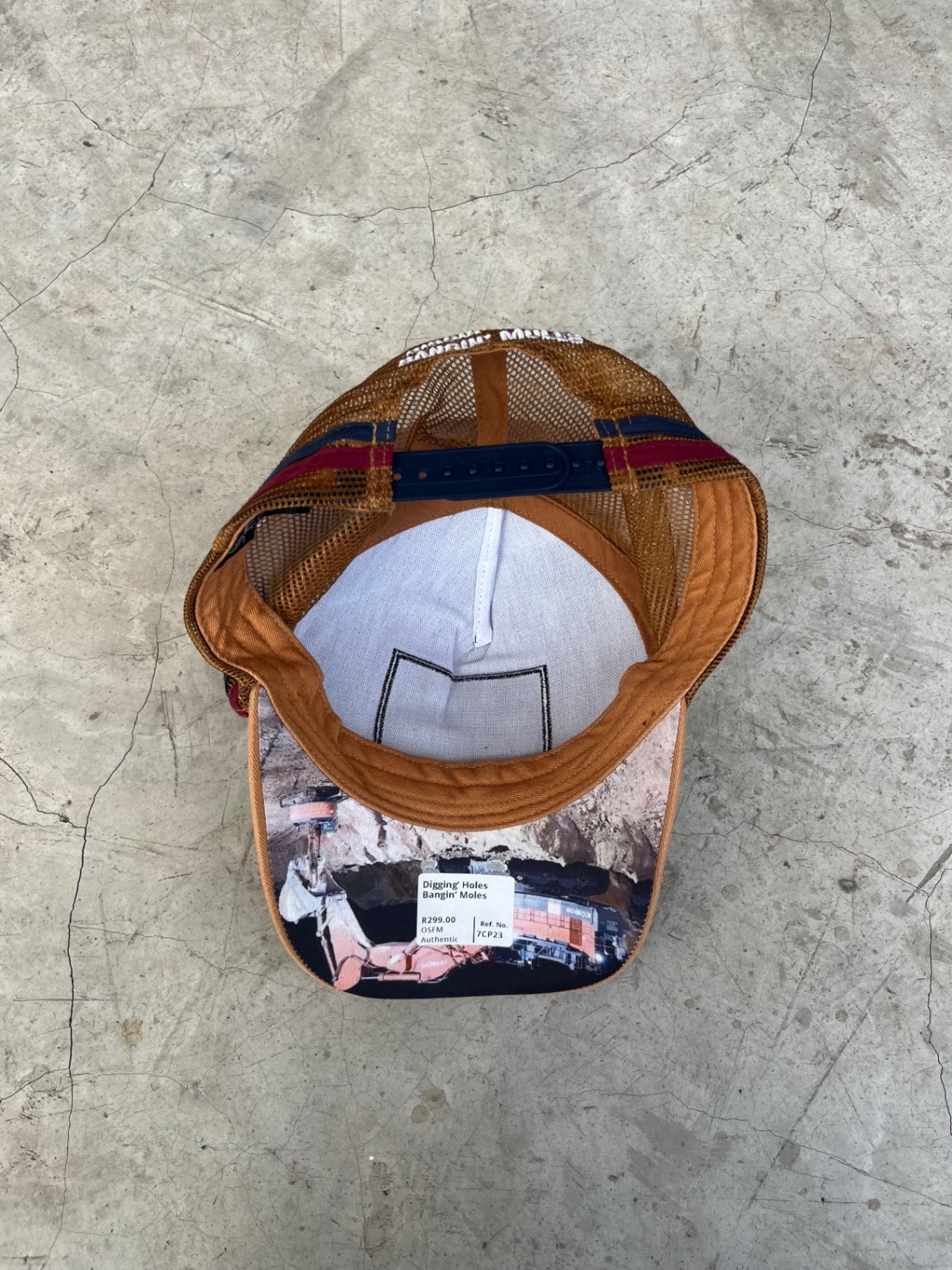 Your Hole is My Goal