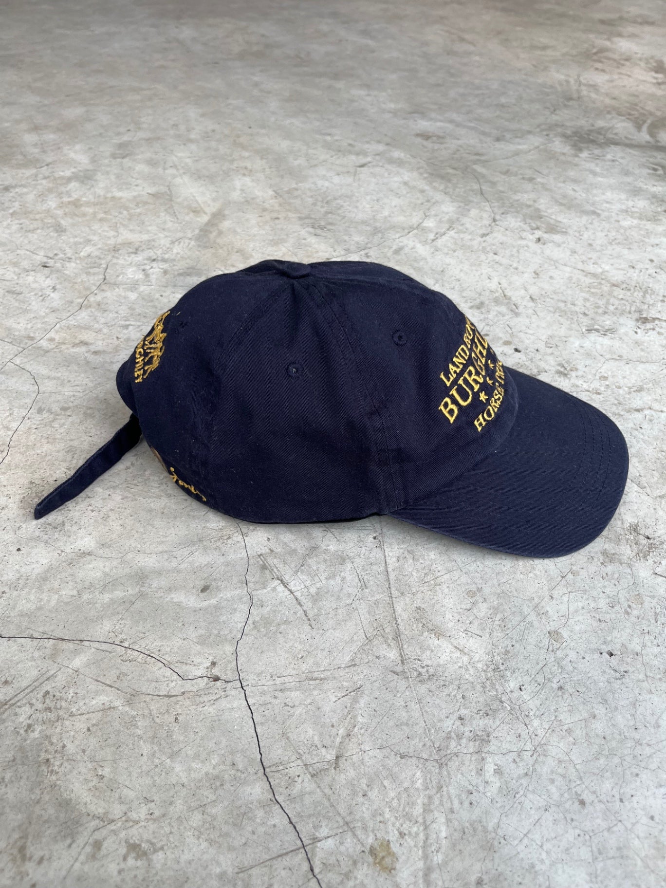 Land Rover Burghley **