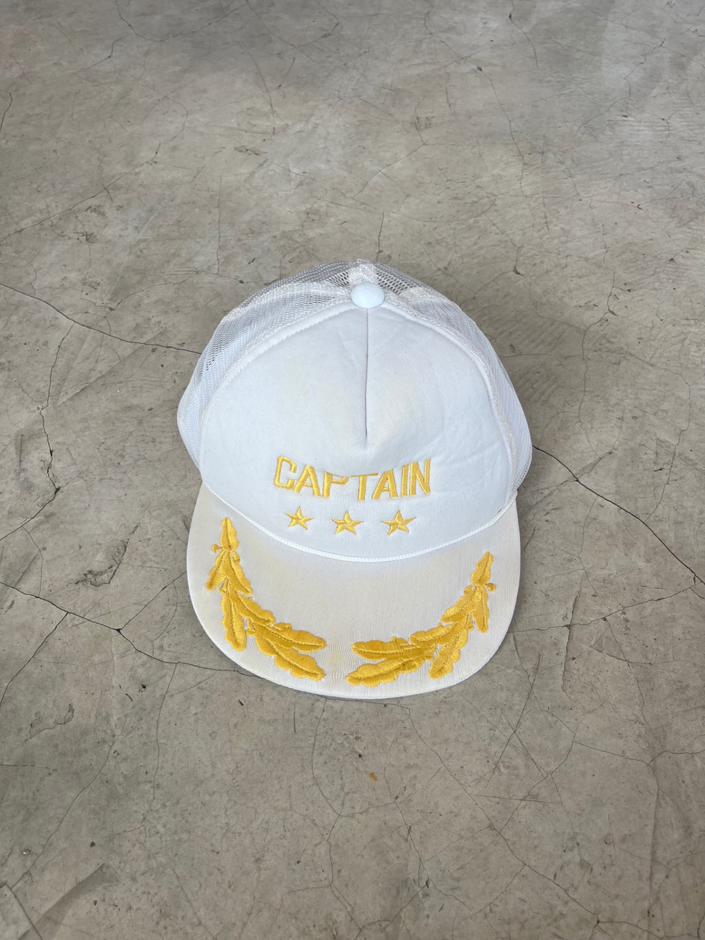 Captain Trucker Cap