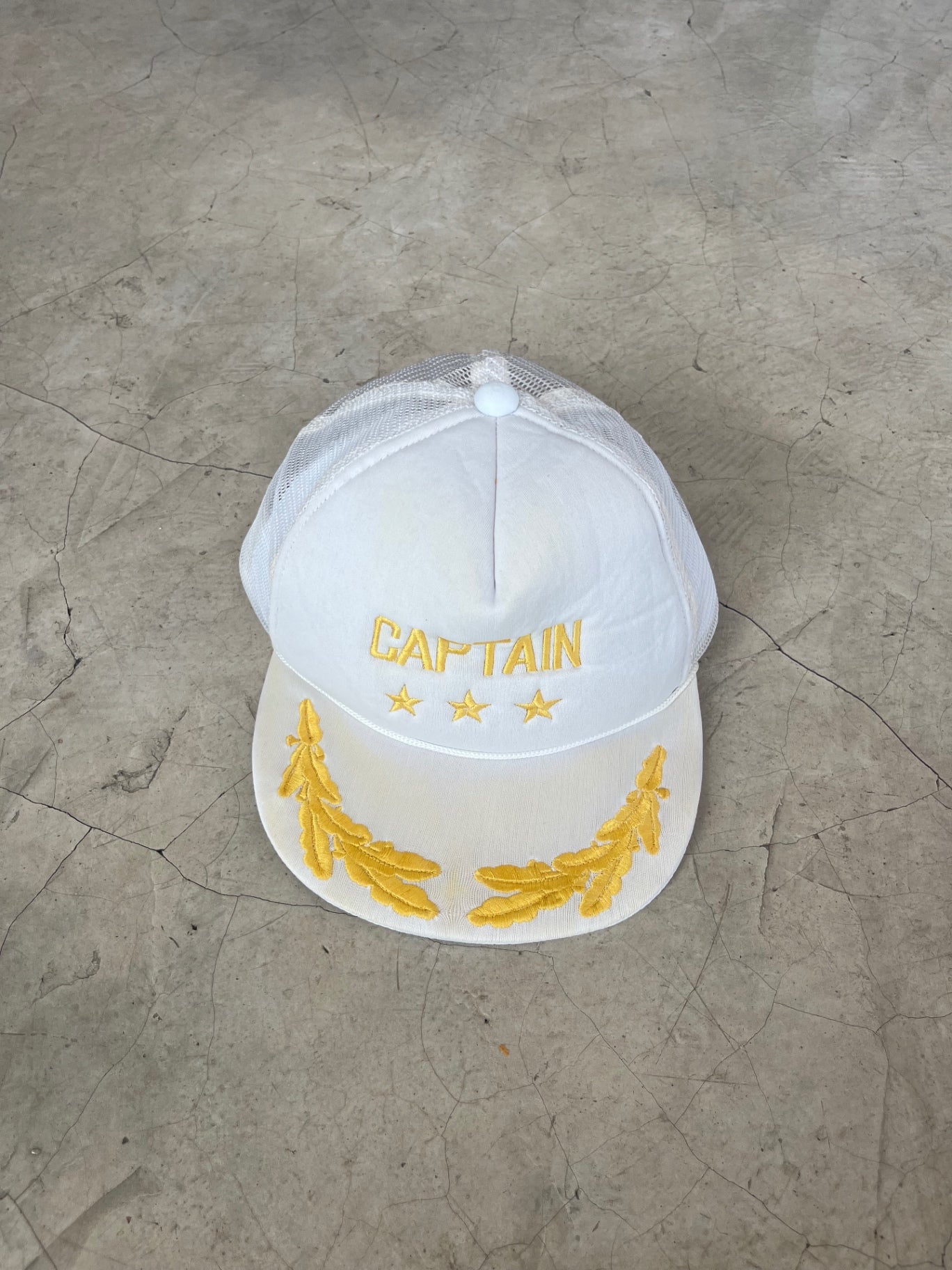 Captain Trucker Cap