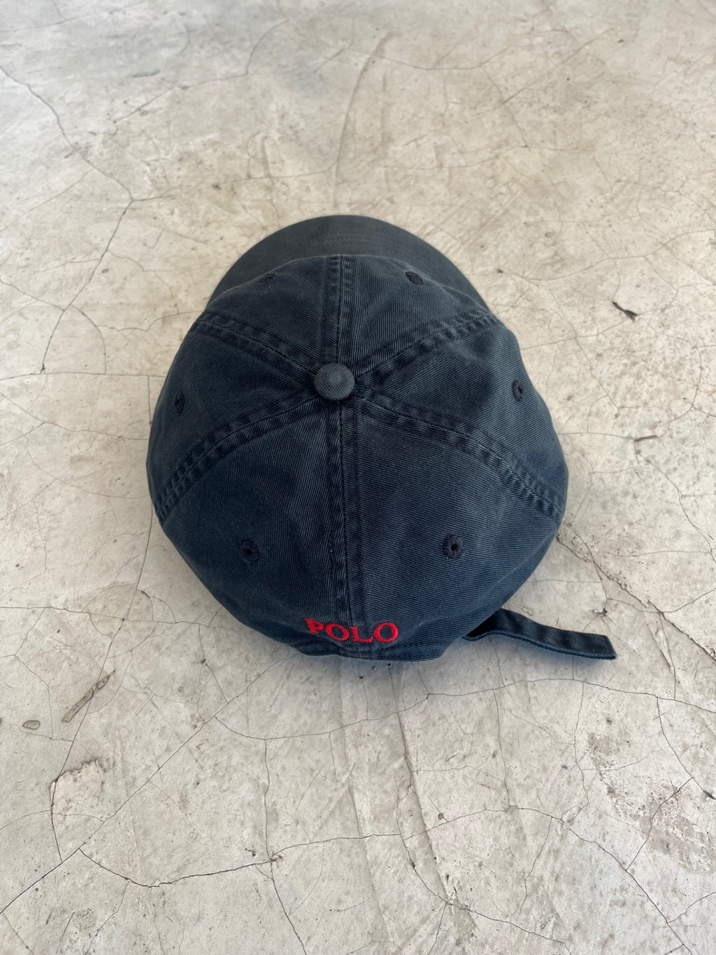 Ralph Lauren Dad Cap