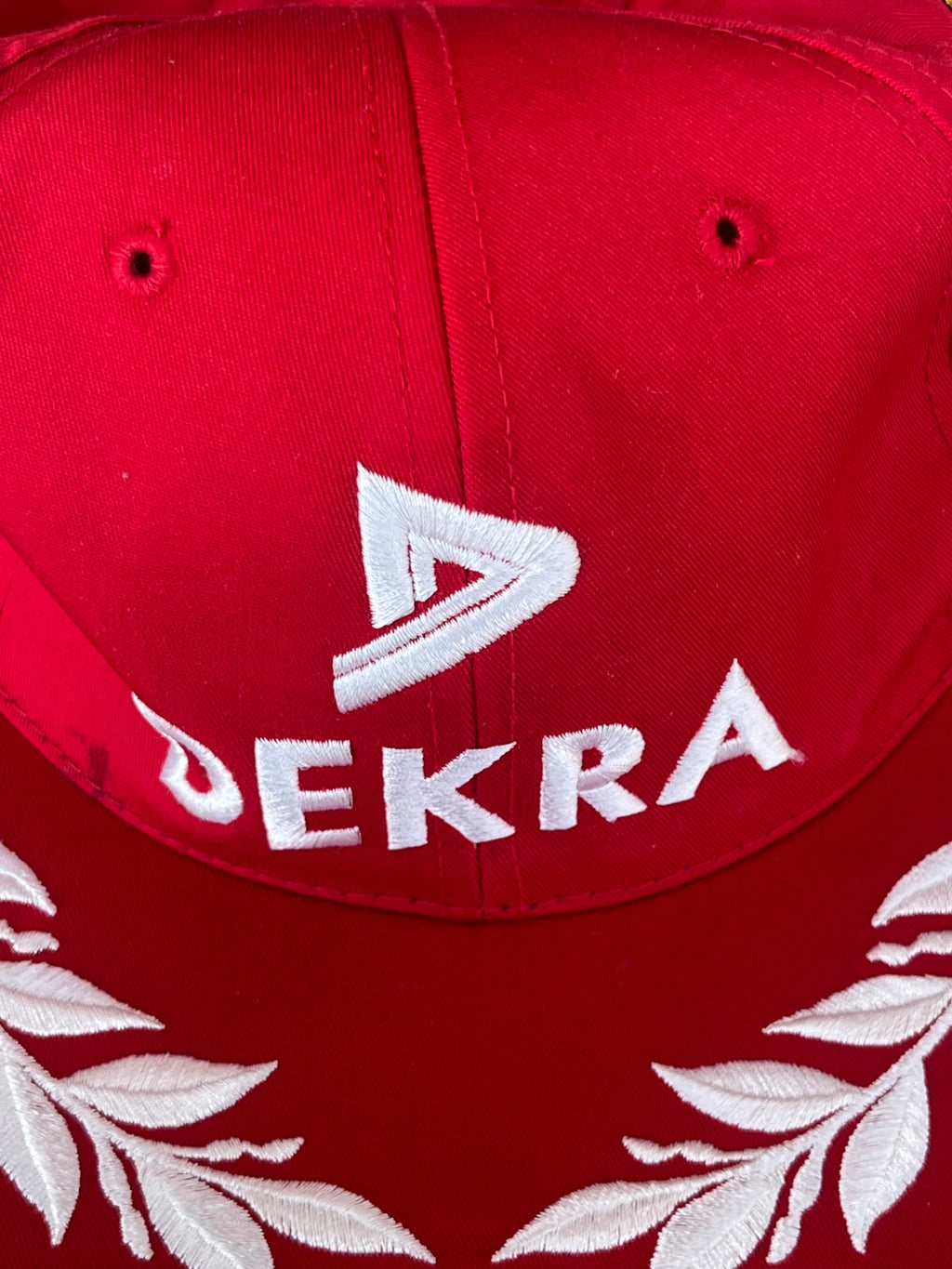 Ferrari Dekra Cap