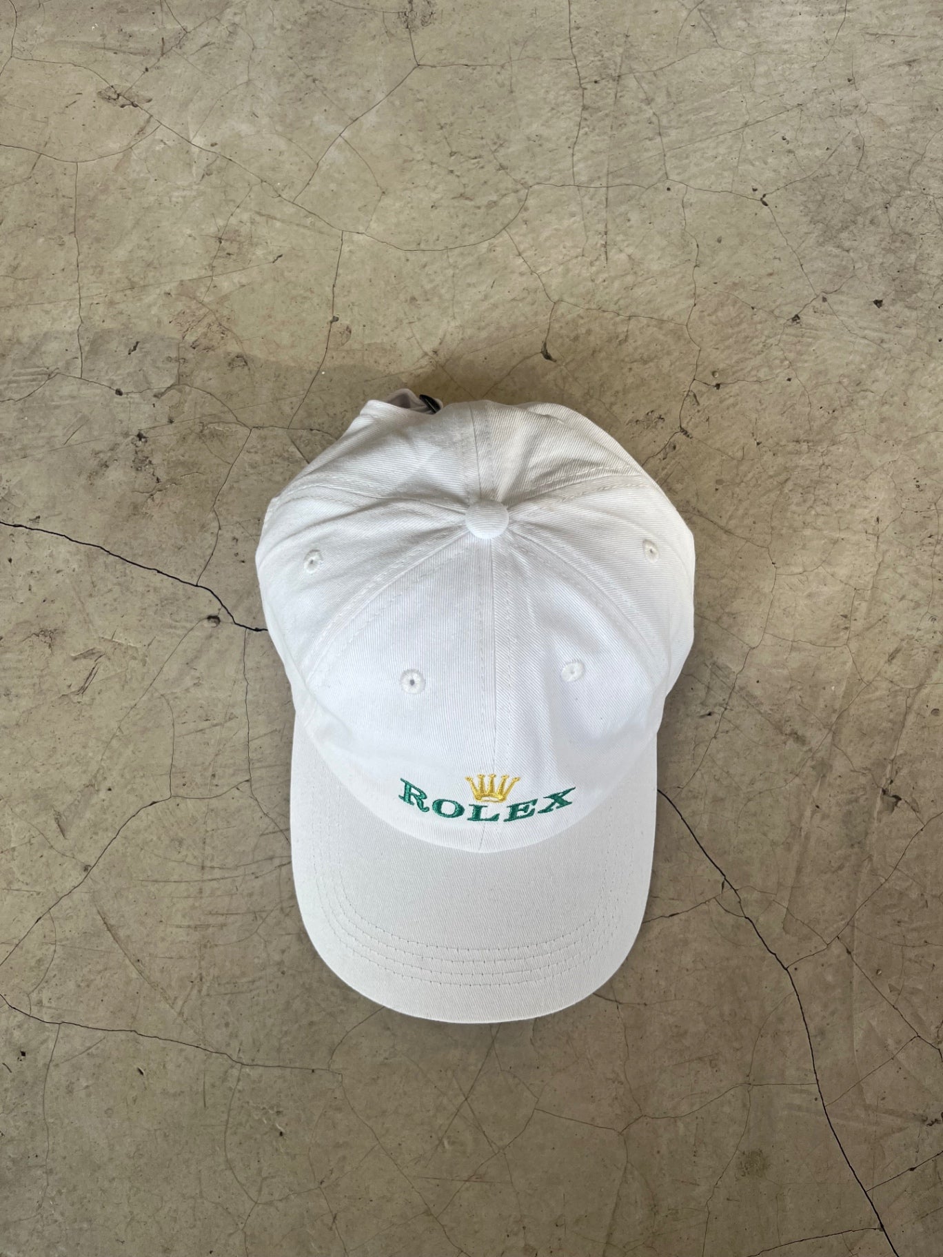 Rolex Golf Cap
