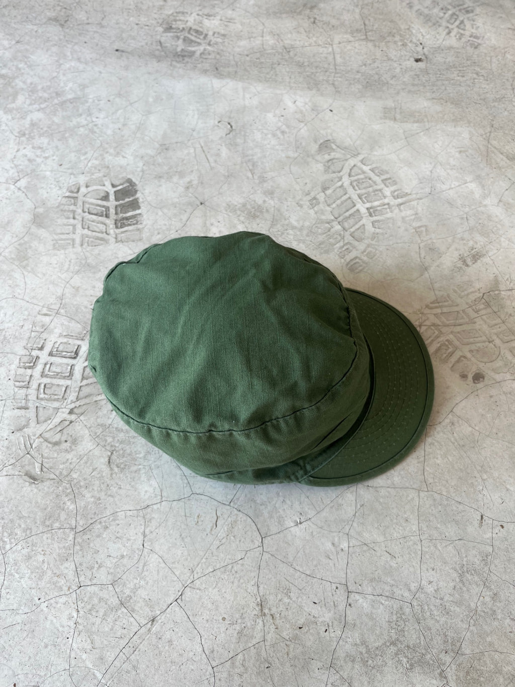 Vintage Army Cap