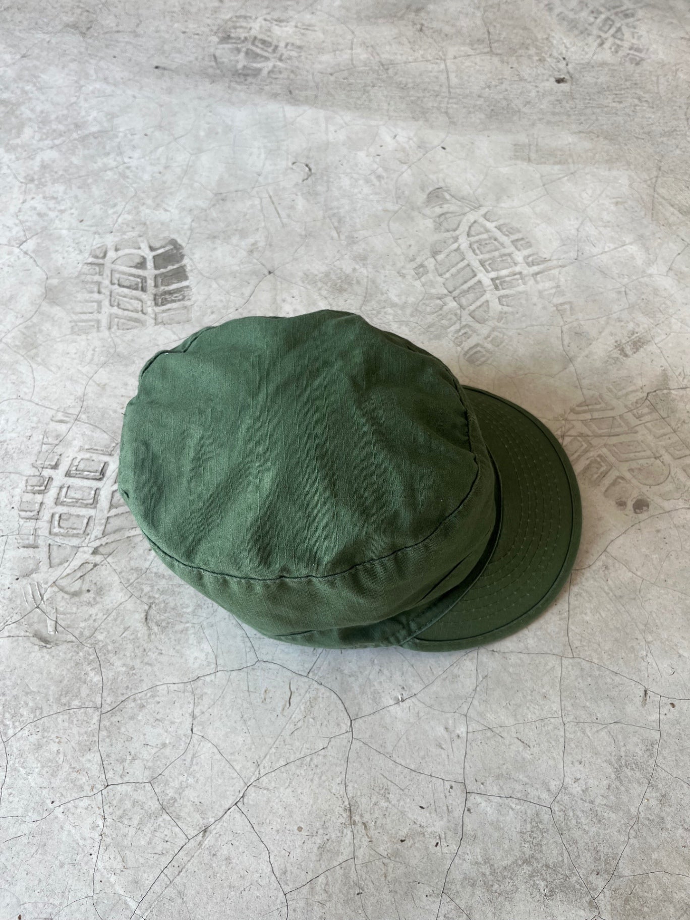 Vintage Army Cap