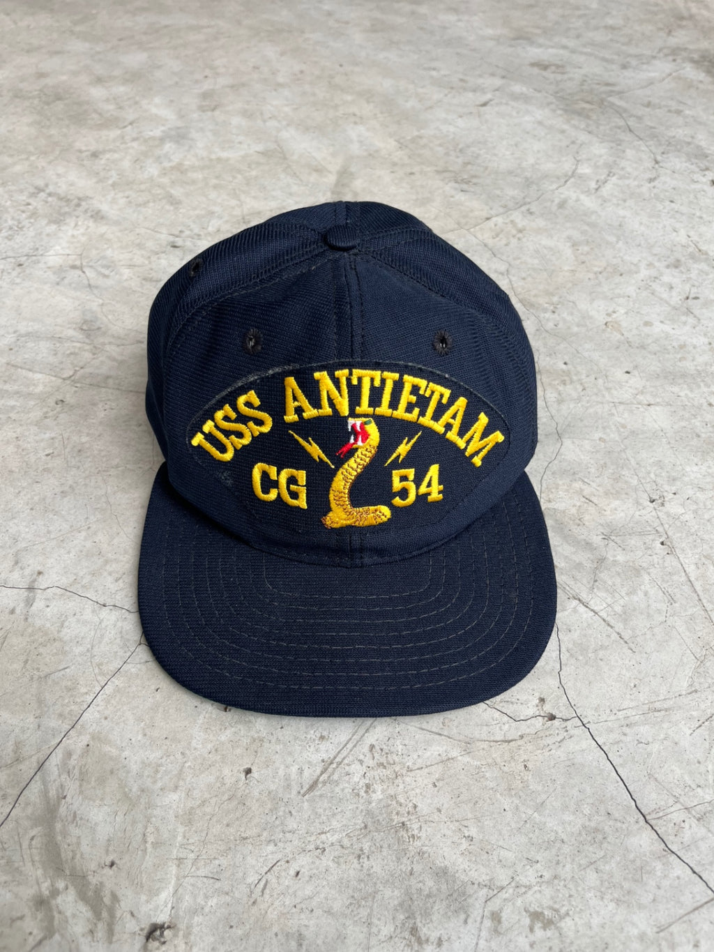 USS Antietam CG54