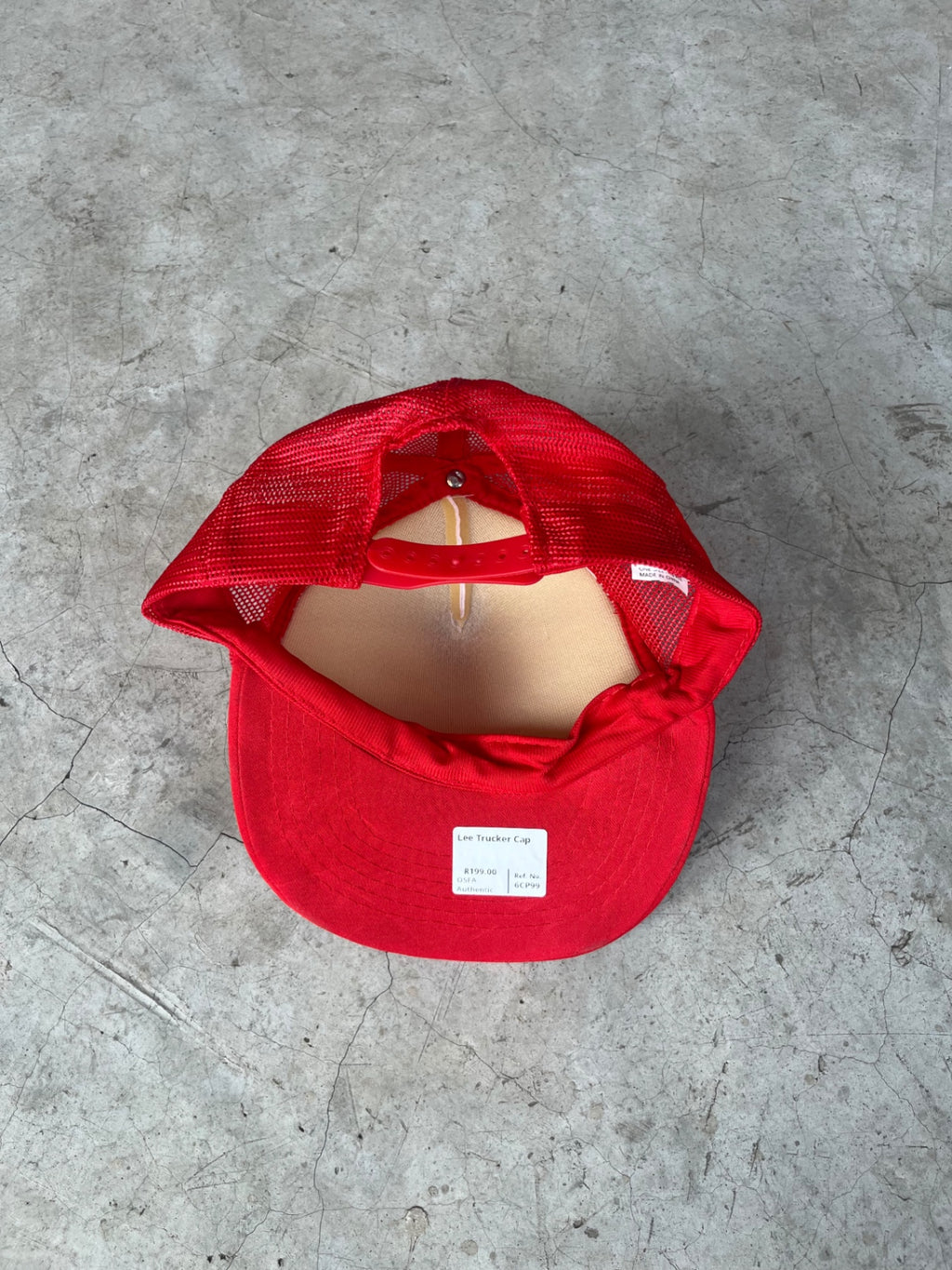 Lee Trucker