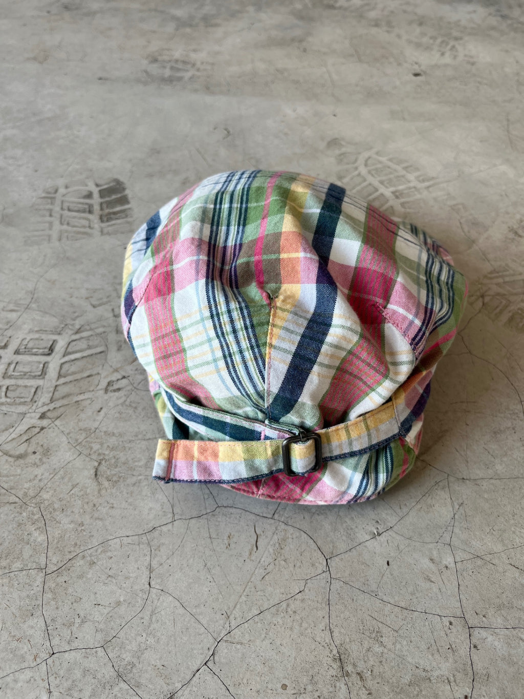 Ralph Lauren Poorboy Cap
