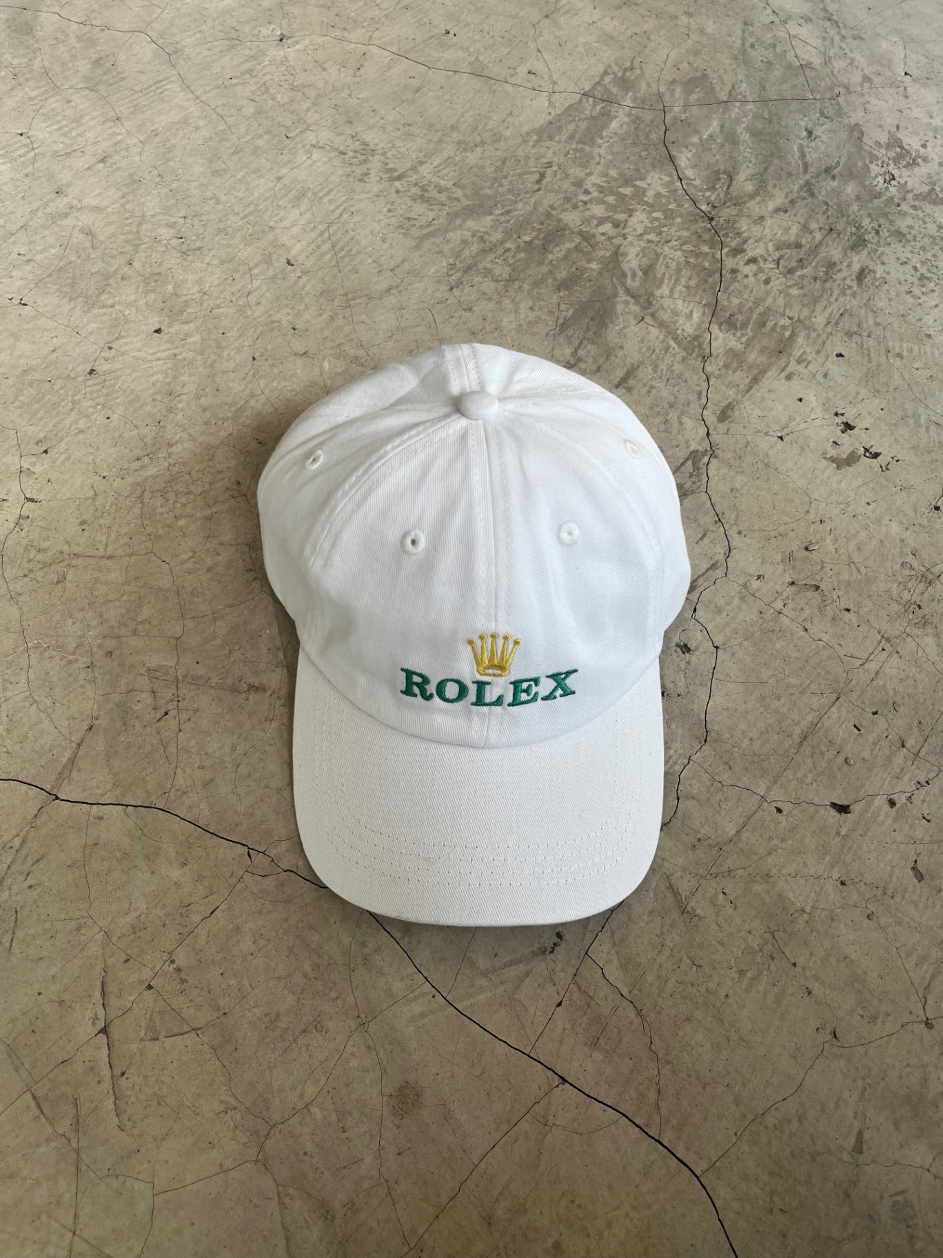 Rolex Golf Cap