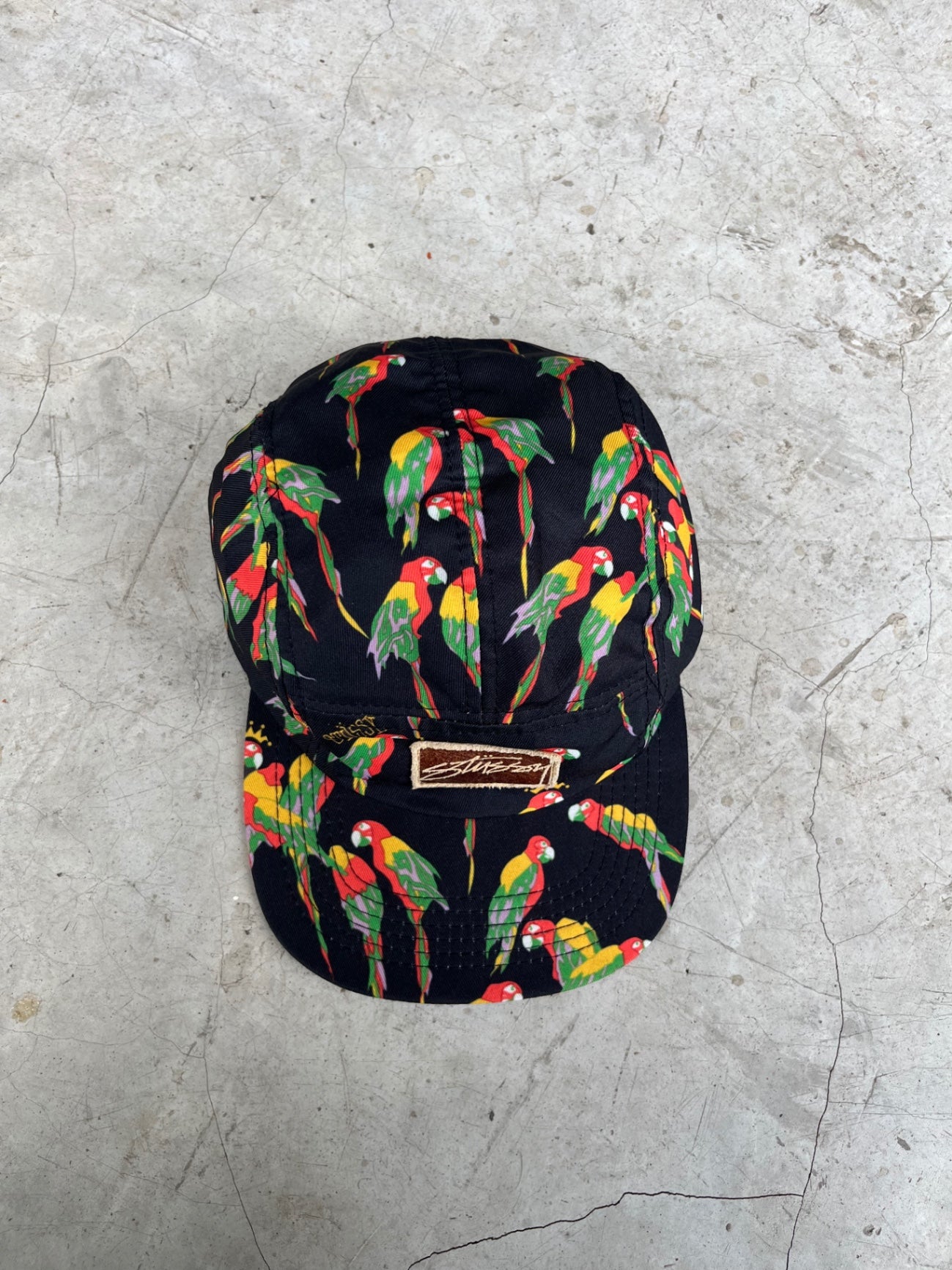 Stussy 5 Panel