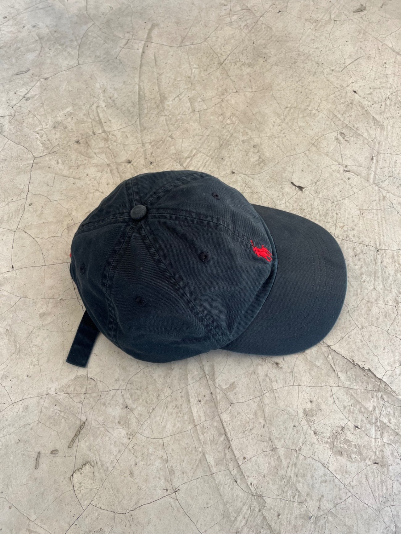 Ralph Lauren Dad Cap
