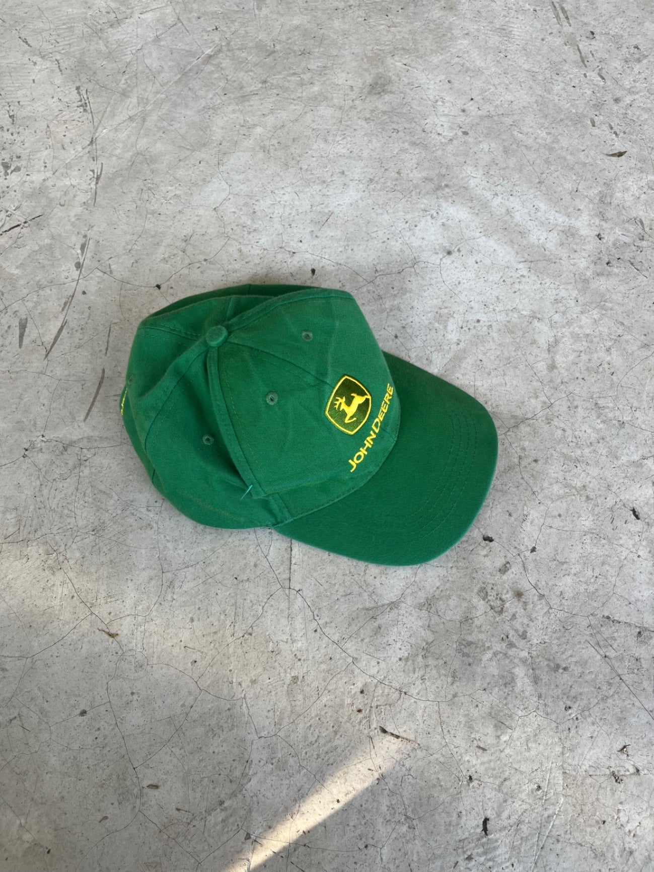 John Deere Cap