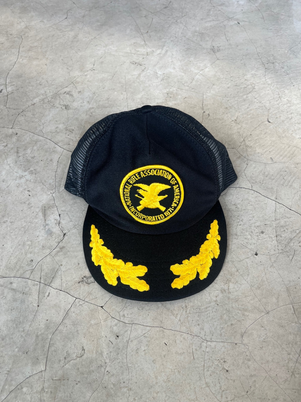 Rile Association Cap