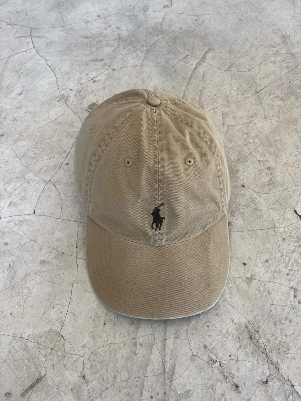 Ralph Lauren Dad Cap