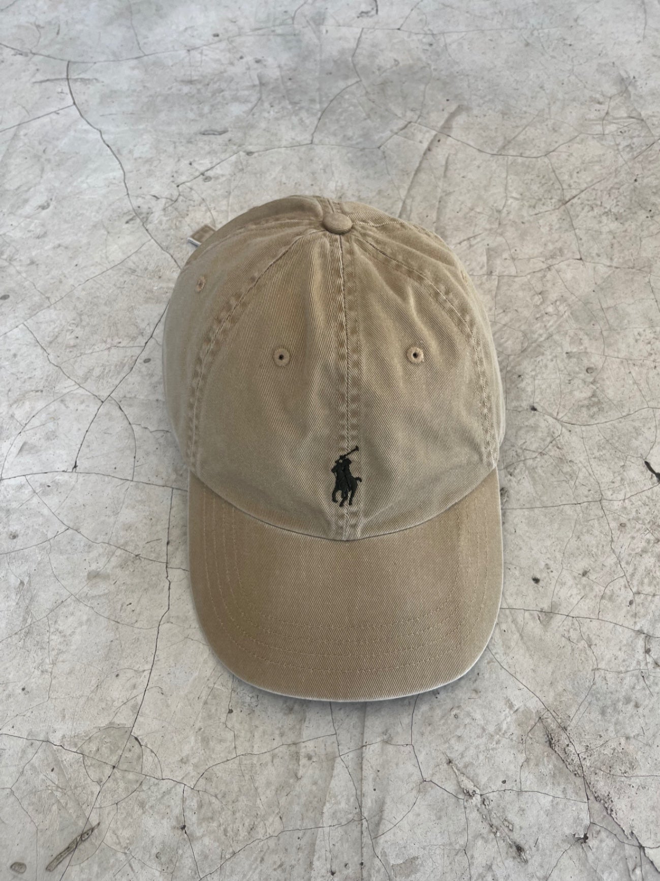 Ralph Lauren Dad Cap