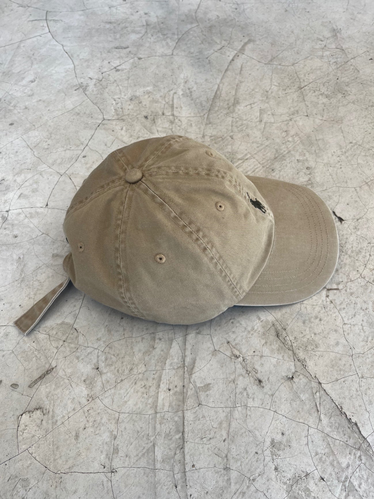 Ralph Lauren Dad Cap
