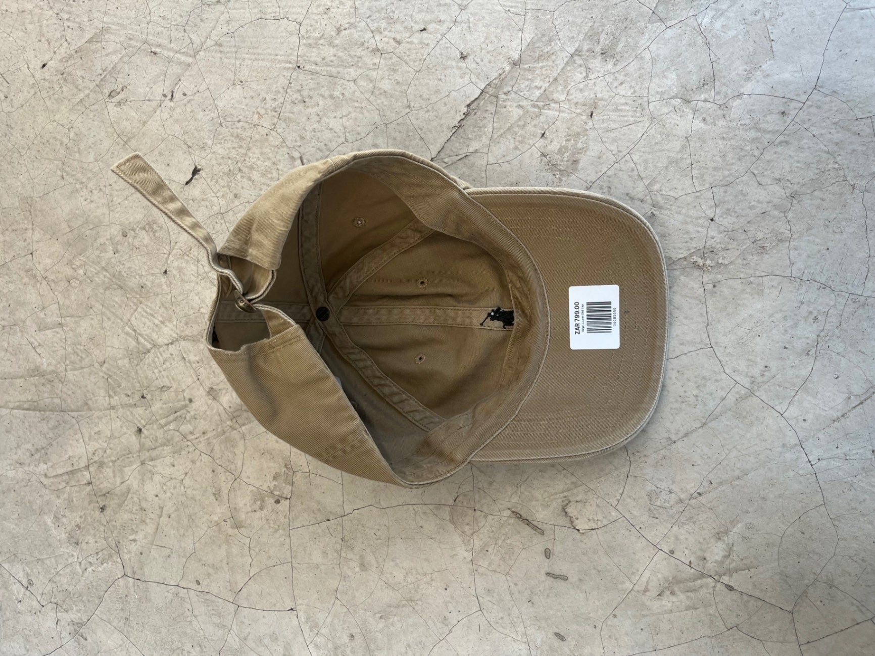 Ralph Lauren Dad Cap