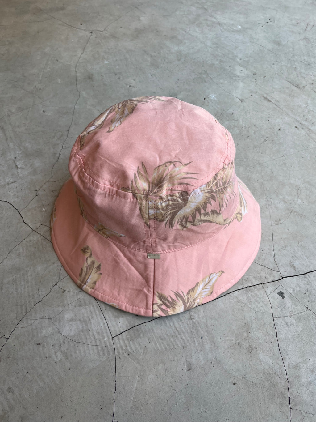 Floral Bucket Hat