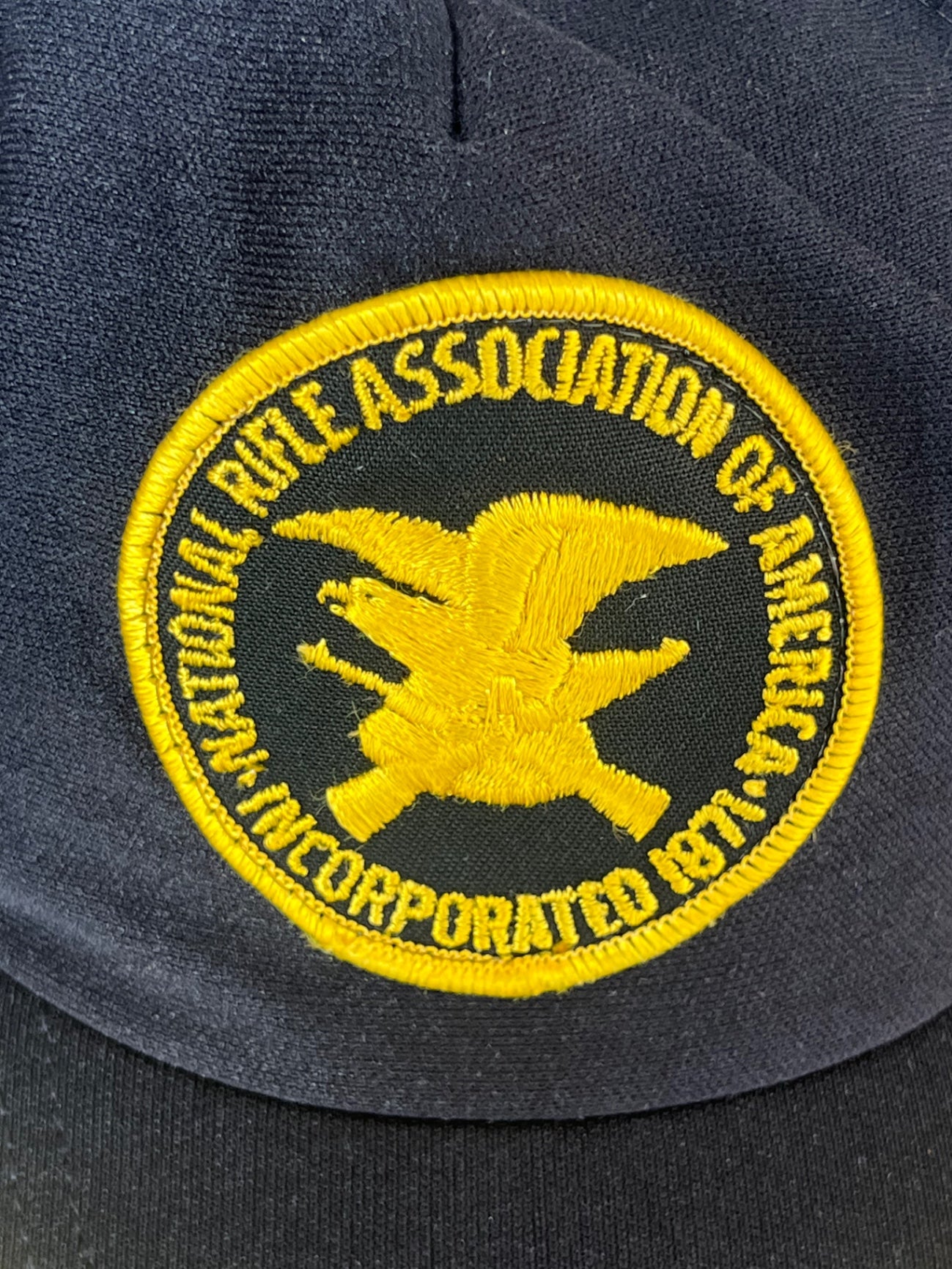 Rile Association Cap