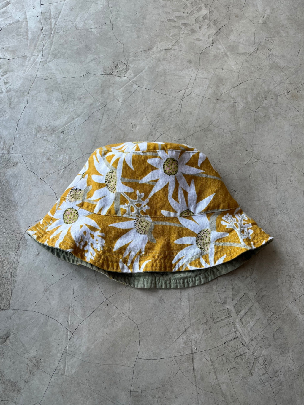Sunny Bucket Hat