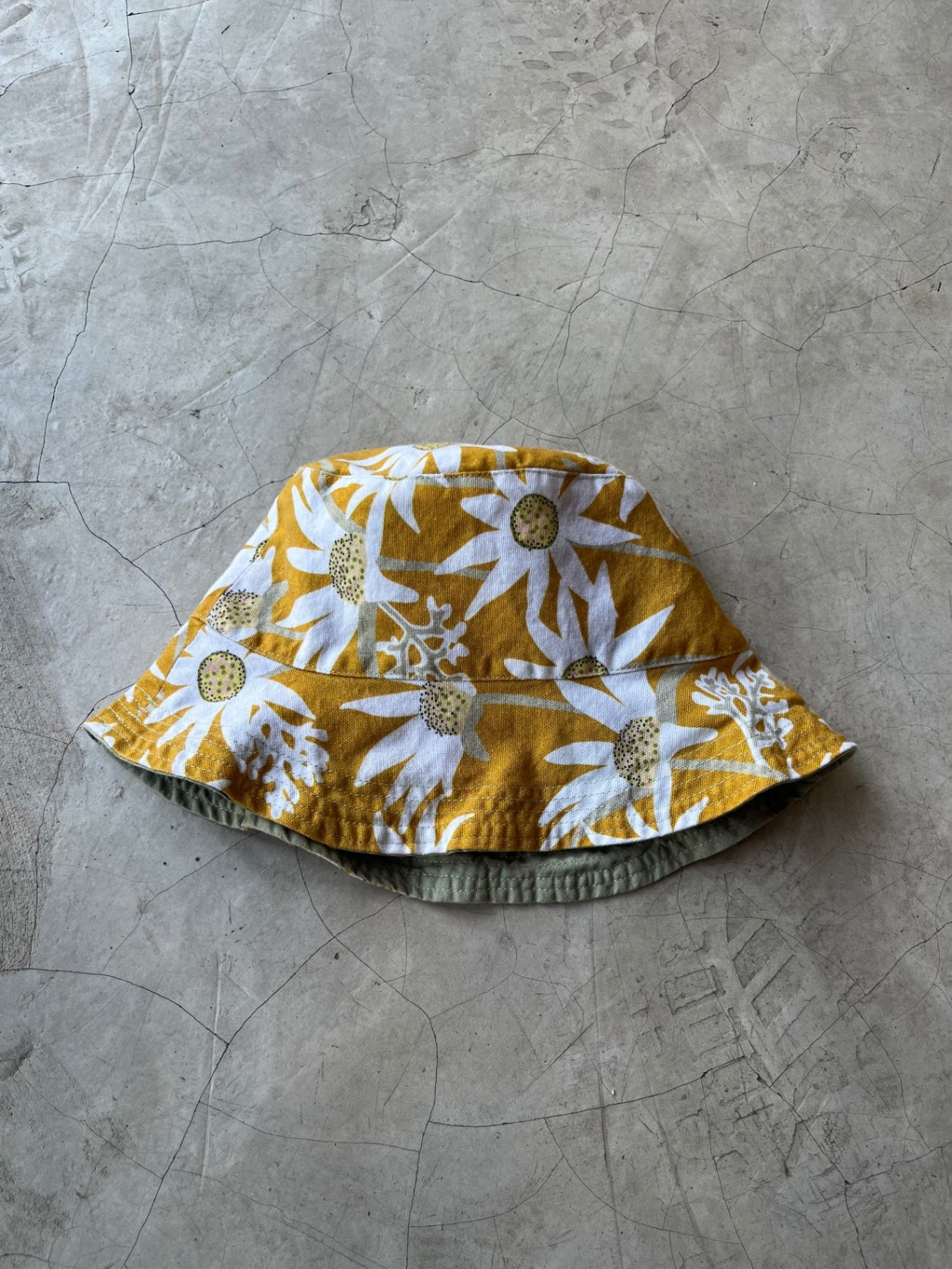 Sunny Bucket Hat