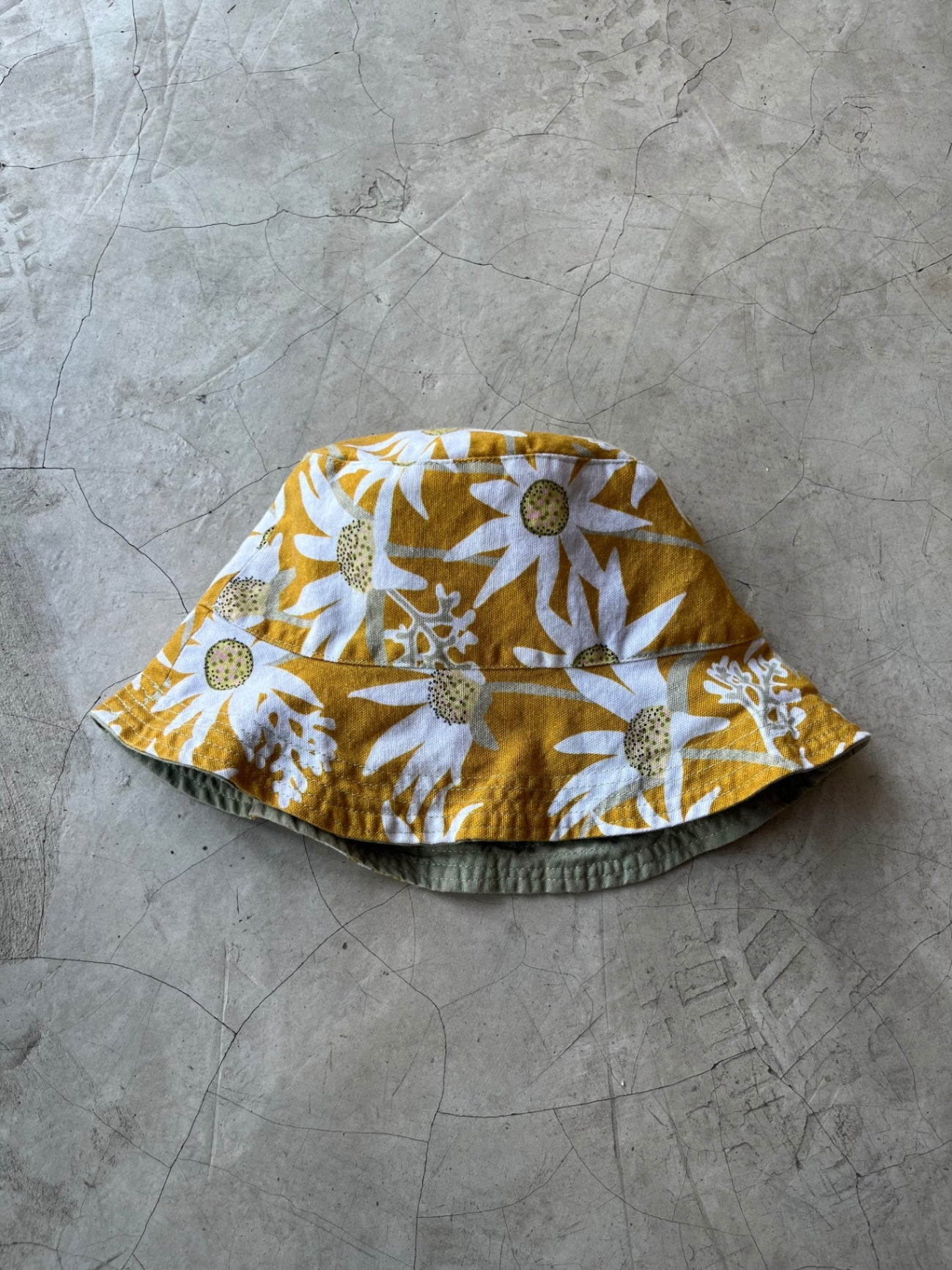 Sunny Bucket Hat