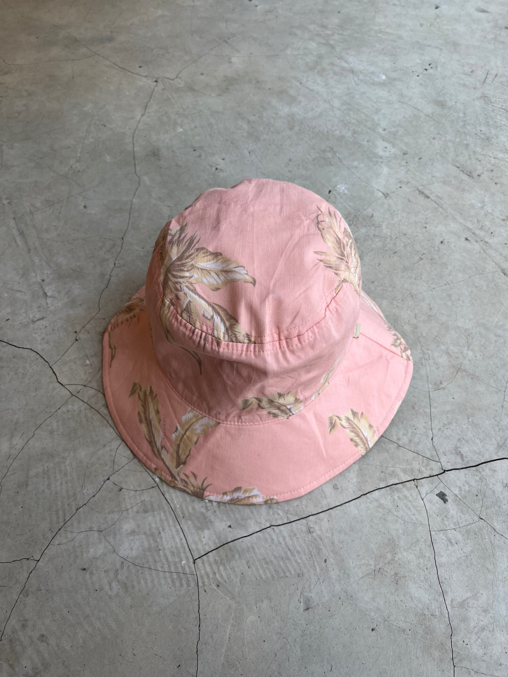 Floral Bucket Hat