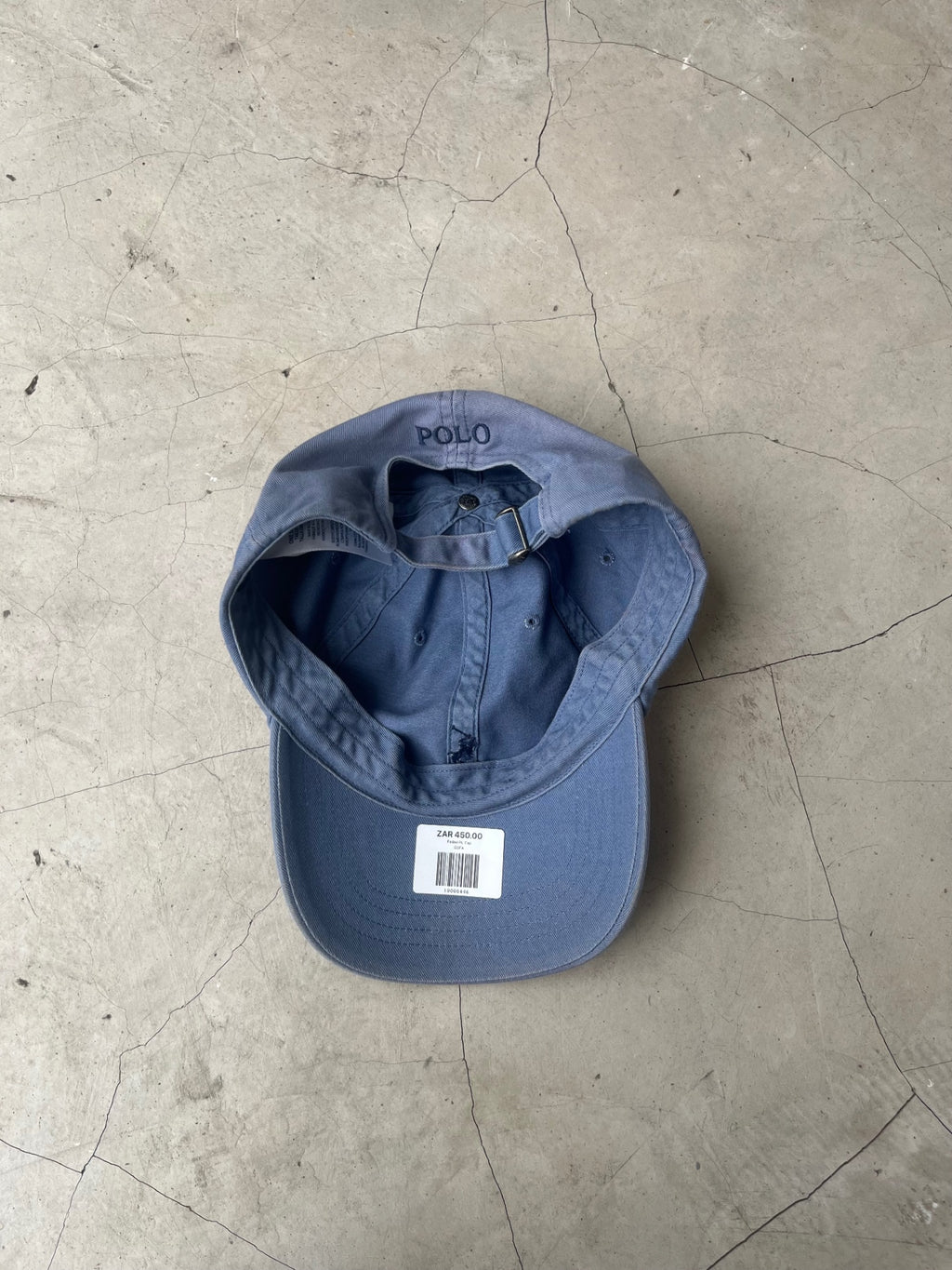 Faded RL Cap