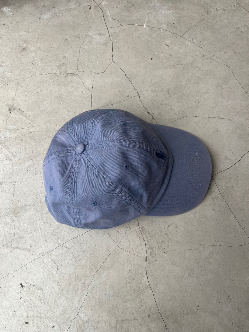 Faded RL Cap