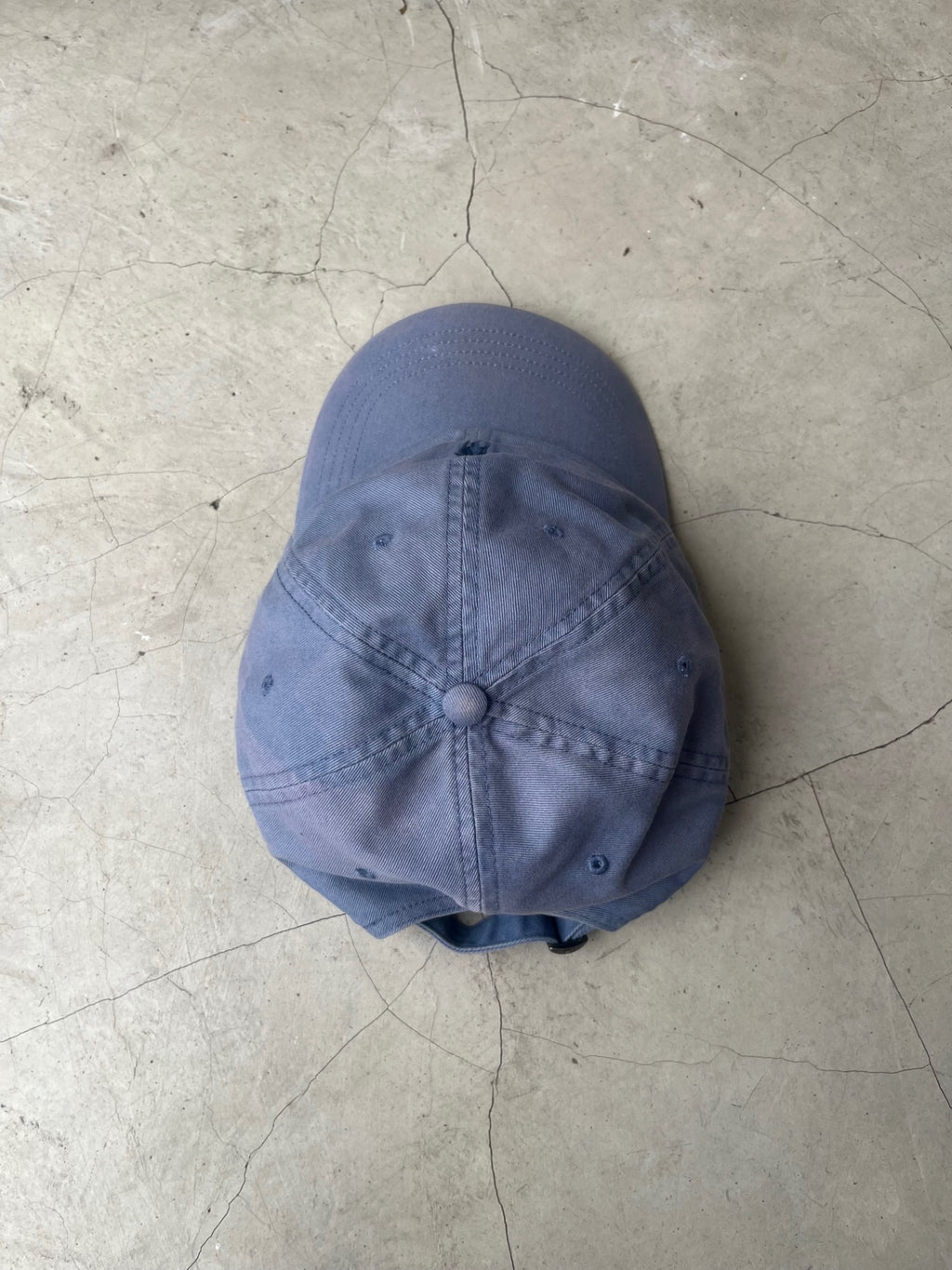 Faded RL Cap