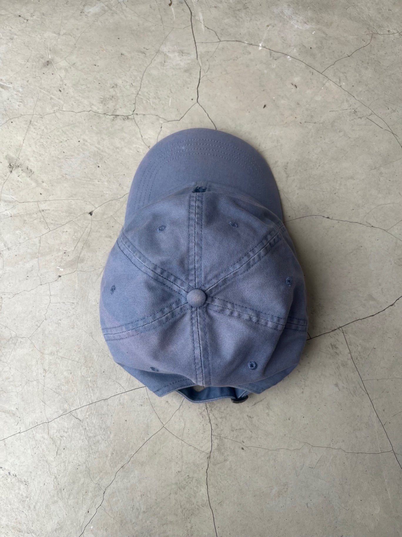 Faded RL Cap