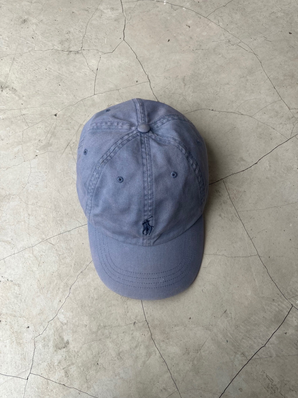 Faded RL Cap