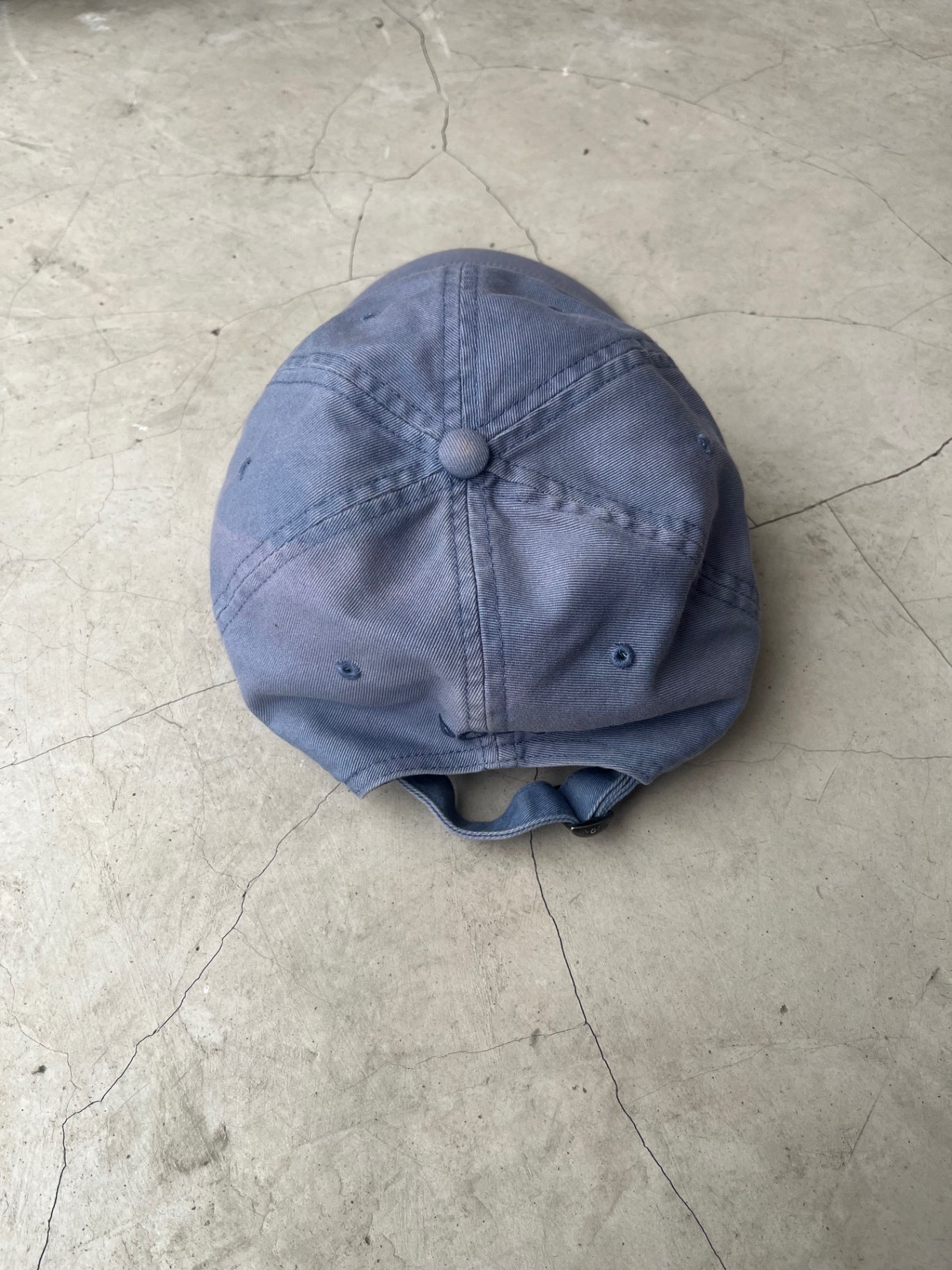 Faded RL Cap