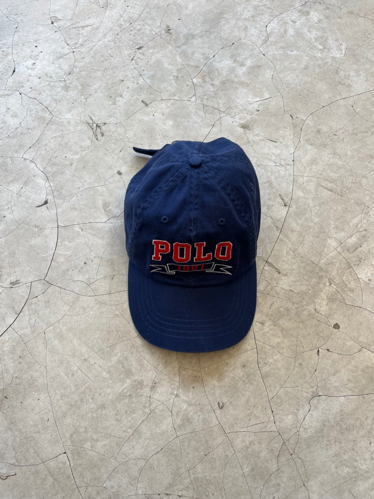 Polo 1967 Cap
