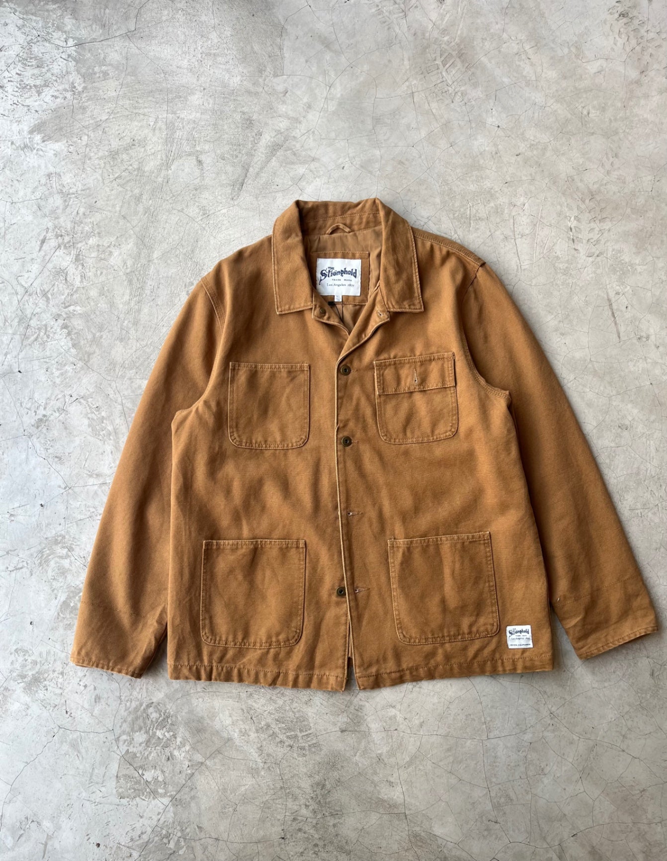 Stronghold Chore Jacket