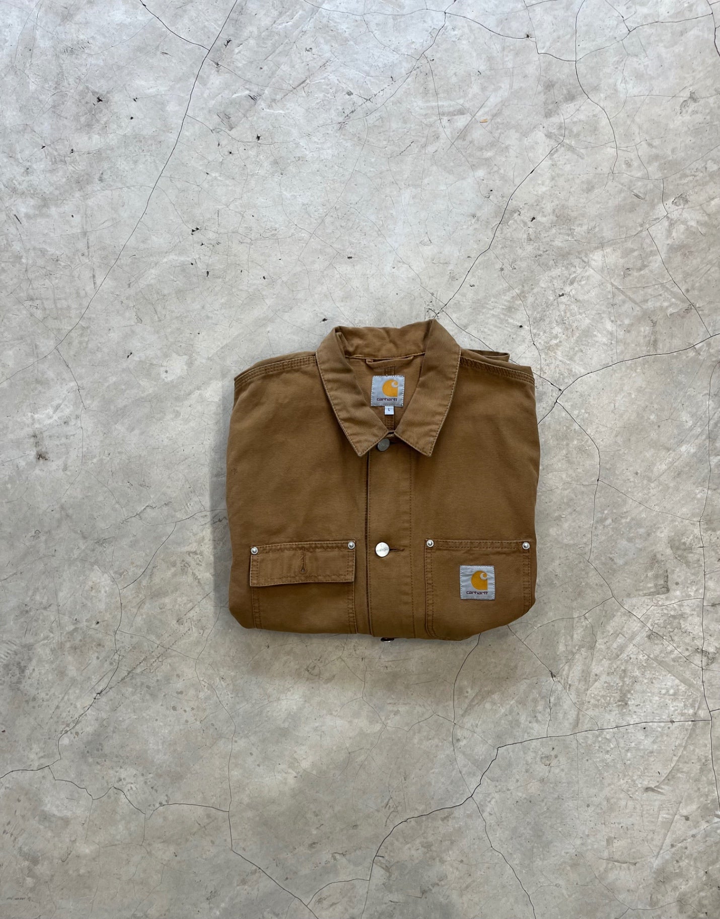 Carhartt Michigan Chore