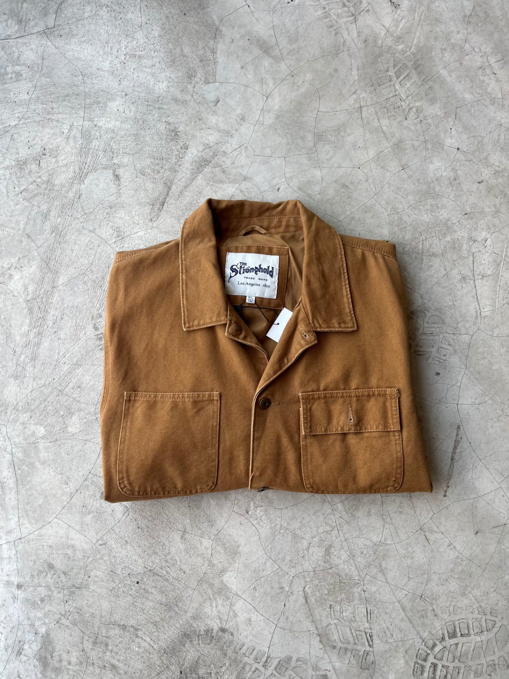 Stronghold Chore Jacket