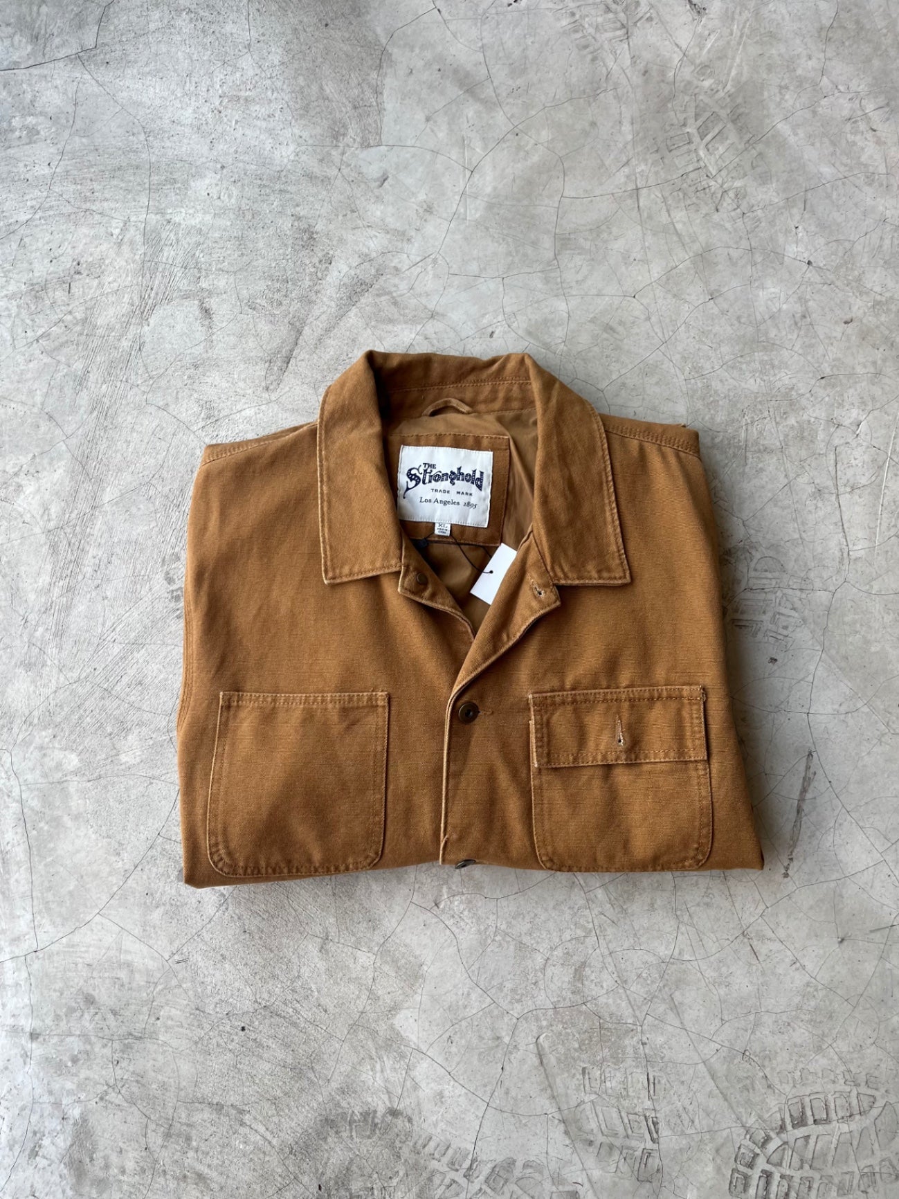 Stronghold Chore Jacket