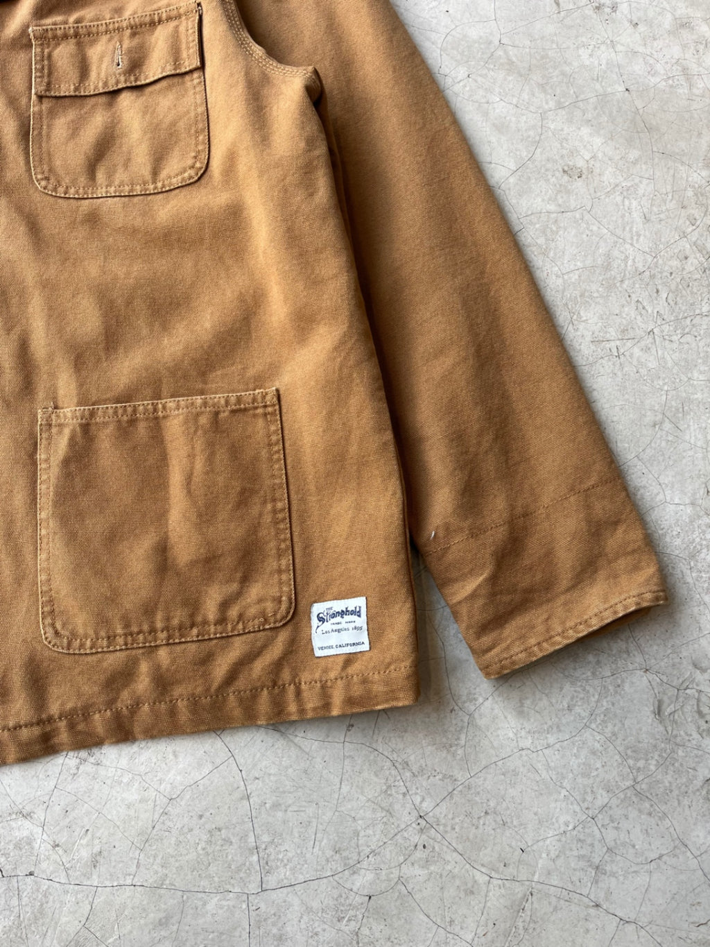 Stronghold Chore Jacket