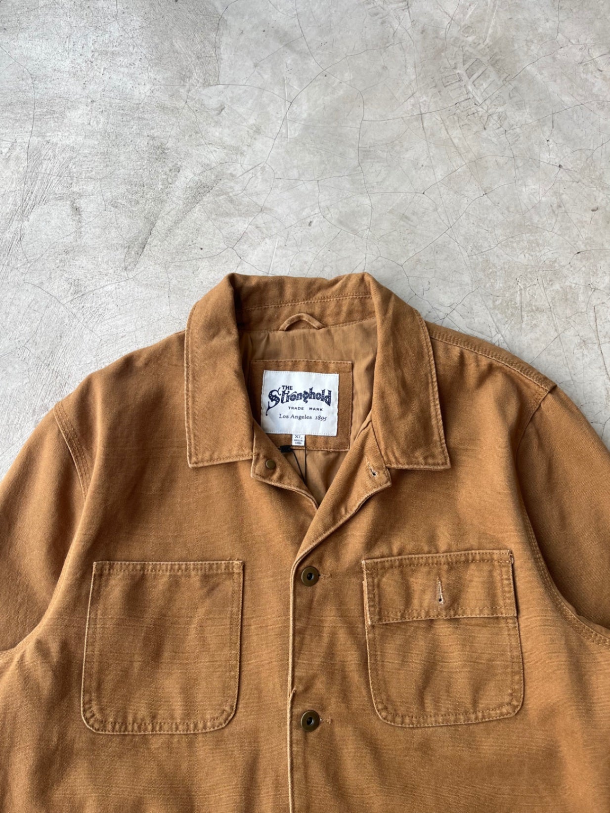 Stronghold Chore Jacket