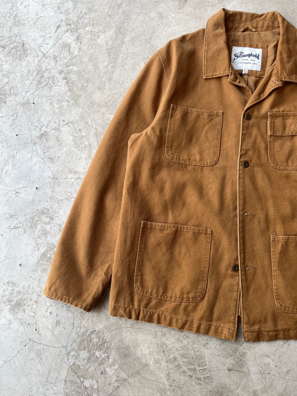 Stronghold Chore Jacket