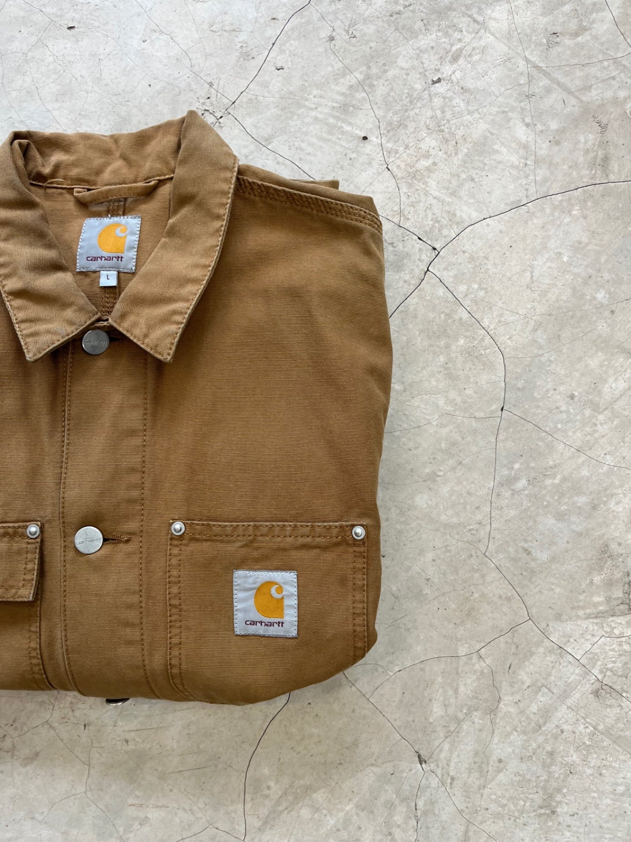 Carhartt Michigan Chore