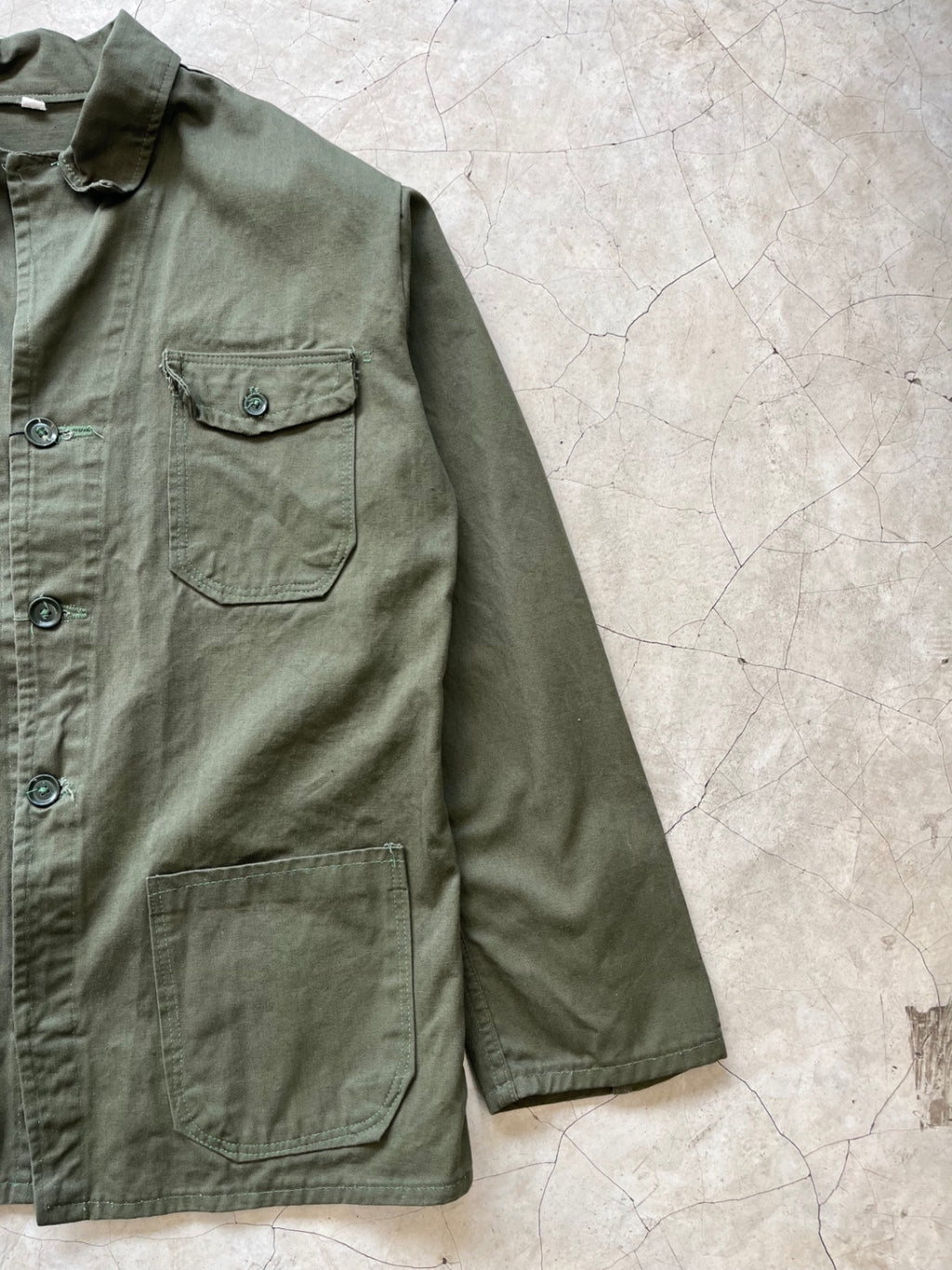 Vintage Army Chore