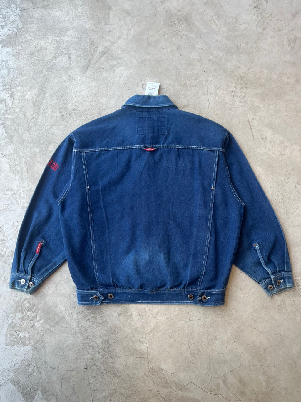 FUBU Platinum Jacket